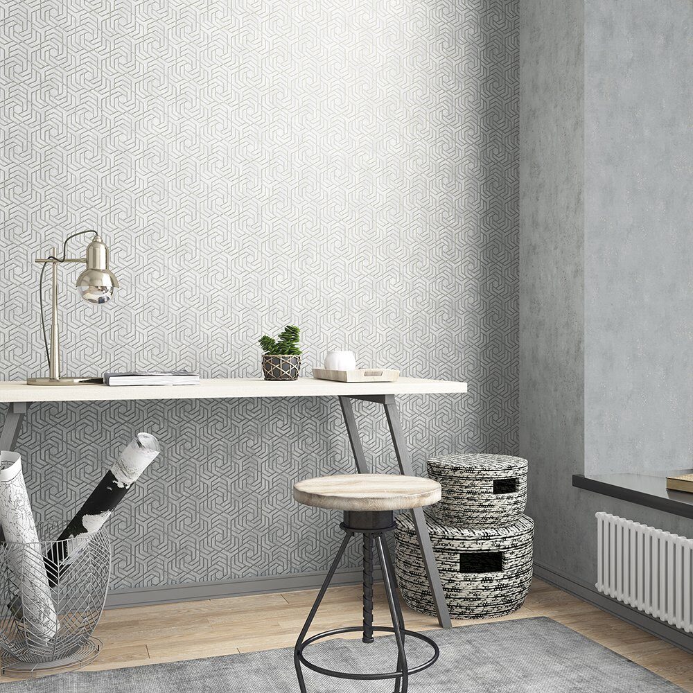 Обои марбург wallcoverings в интерьере