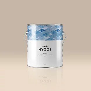 Фасадная краска Hygge Sapphire 2,7л